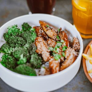 Ruokavalio 2100-2300kcal naisille, 5 ateriaa