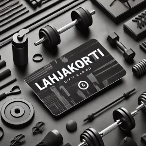 Lahjakortti